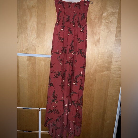 Flowy Maxi Dress Size M - Picture 2 of 2